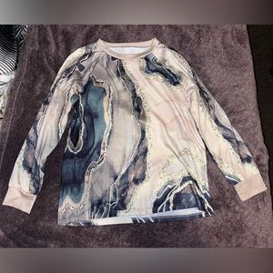 Crew neck